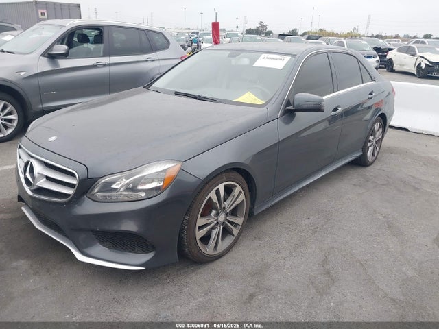 WDDHF5KB9EA809551 Mercedes-Benz E-Class