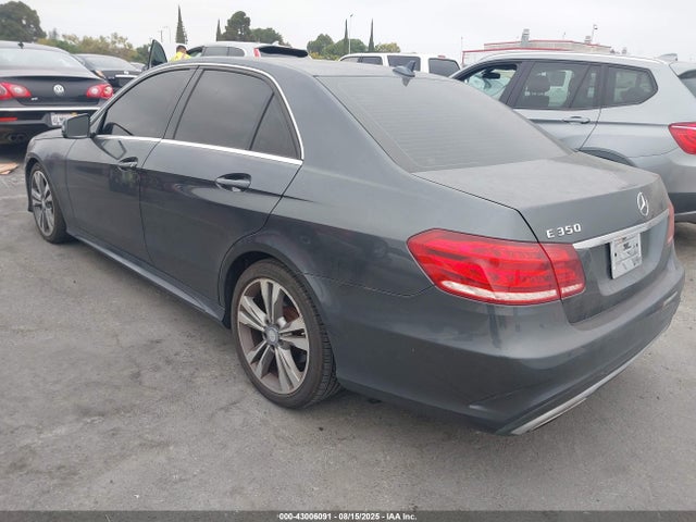 WDDHF5KB9EA809551 Mercedes-Benz E-Class