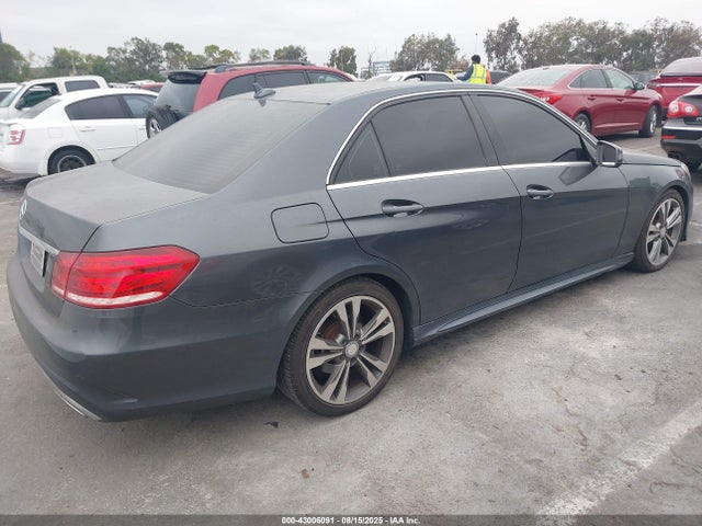 WDDHF5KB9EA809551 Mercedes-Benz E-Class