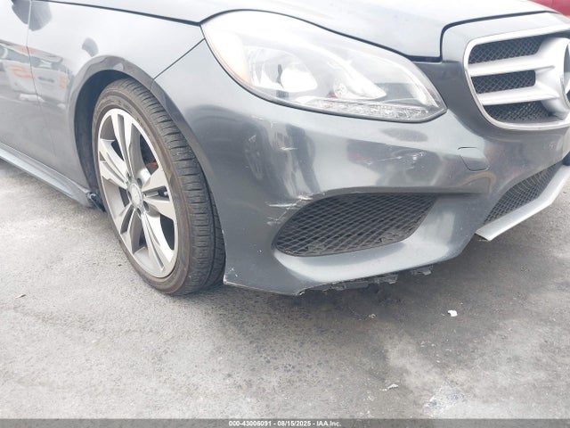 WDDHF5KB9EA809551 Mercedes-Benz E-Class