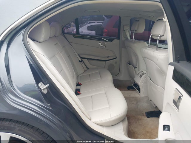 WDDHF5KB9EA809551 Mercedes-Benz E-Class