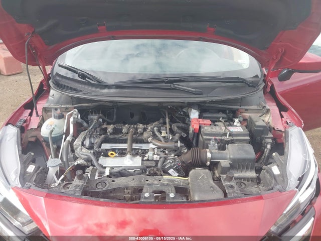 3N1CN8EV0RL908162 Nissan 2024