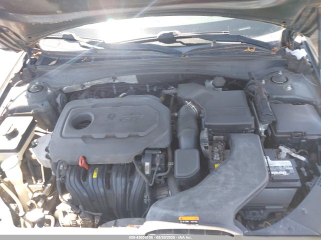 KNAGT4L32G5077112 KIA gdi theta ii