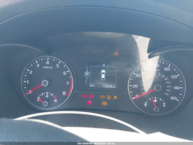 KNAGT4L32G5077112 KIA gdi theta ii