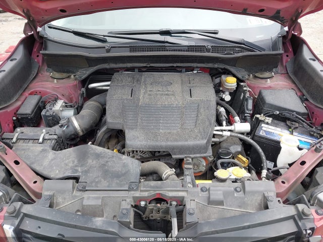 JF2SKAUC0LH472588 Subaru naturally aspirated u5
