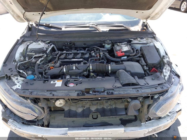 1HGCV1F36JA255559 Honda l15be