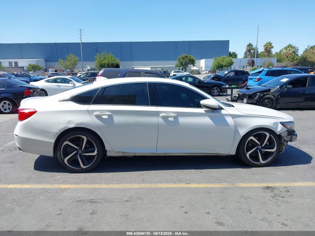 1HGCV1F36JA255559 Honda l15be