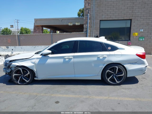 1HGCV1F36JA255559 Honda l15be