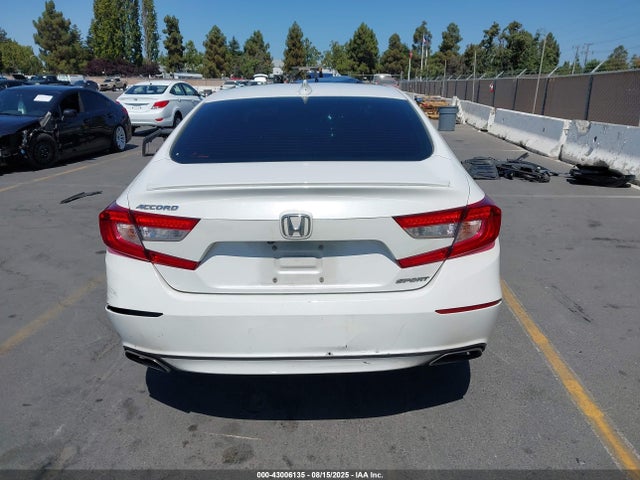 1HGCV1F36JA255559 Honda l15be