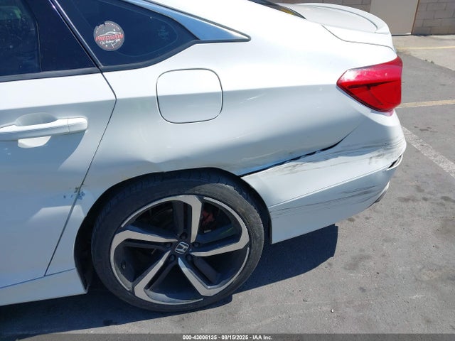 1HGCV1F36JA255559 Honda l15be