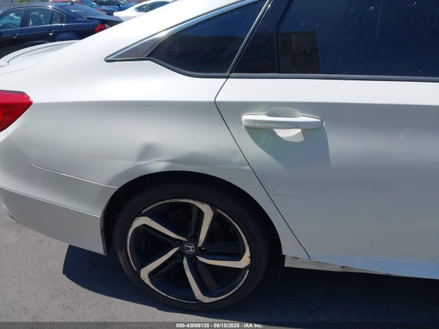 1HGCV1F36JA255559 Honda l15be
