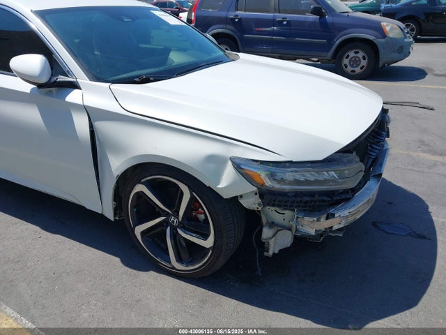 1HGCV1F36JA255559 Honda l15be