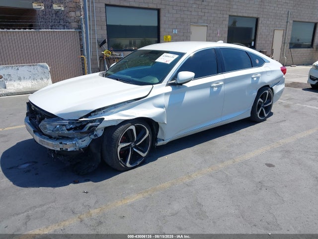 1HGCV1F36JA255559 Honda l15be