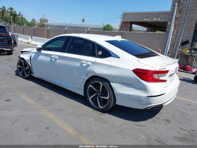 1HGCV1F36JA255559 Honda l15be