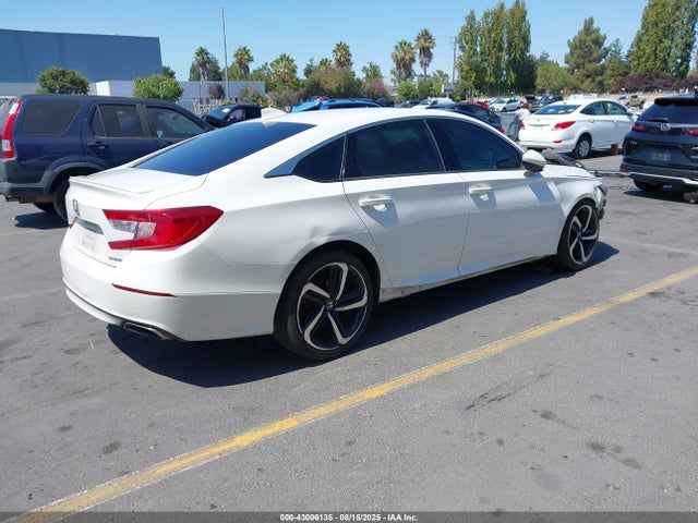 1HGCV1F36JA255559 Honda l15be