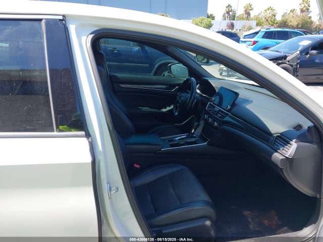 1HGCV1F36JA255559 Honda l15be