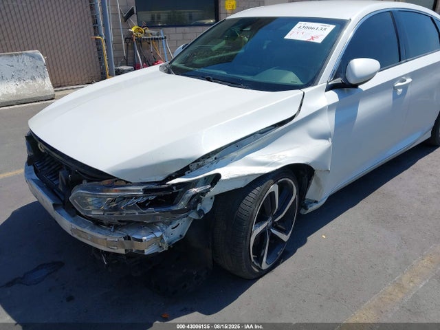 1HGCV1F36JA255559 Honda l15be