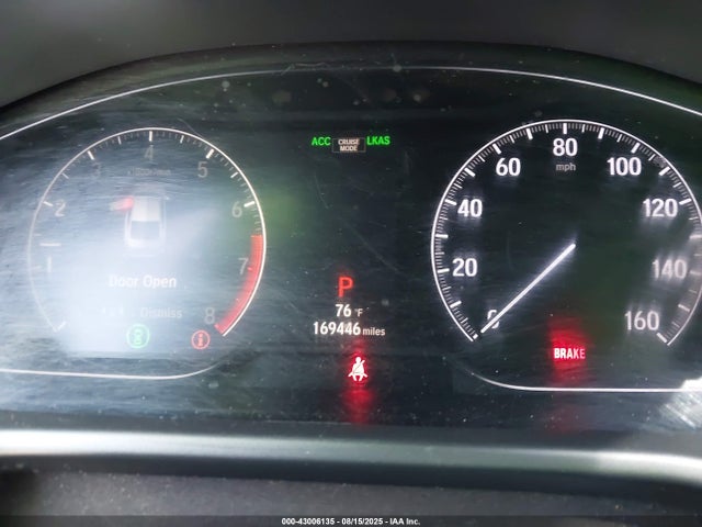 1HGCV1F36JA255559 Honda l15be