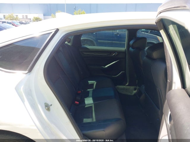 1HGCV1F36JA255559 Honda l15be