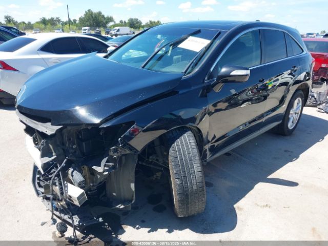 2013 ACURA RDX 5J8TB3H35DL010701 Photo 1