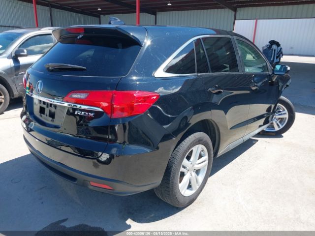 2013 ACURA RDX 5J8TB3H35DL010701 Photo 3