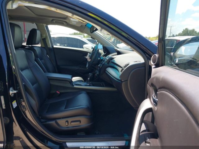 2013 ACURA RDX 5J8TB3H35DL010701 Photo 4