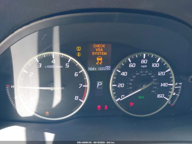 2013 ACURA RDX 5J8TB3H35DL010701 Photo 6