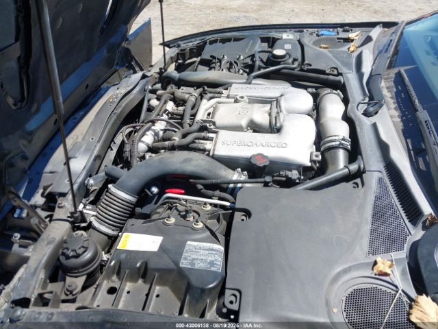 2007 JAGUAR XKR SAJWA44CX79B14584 Photo 9