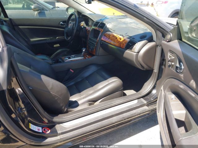 2007 JAGUAR XKR SAJWA44CX79B14584 Photo 4