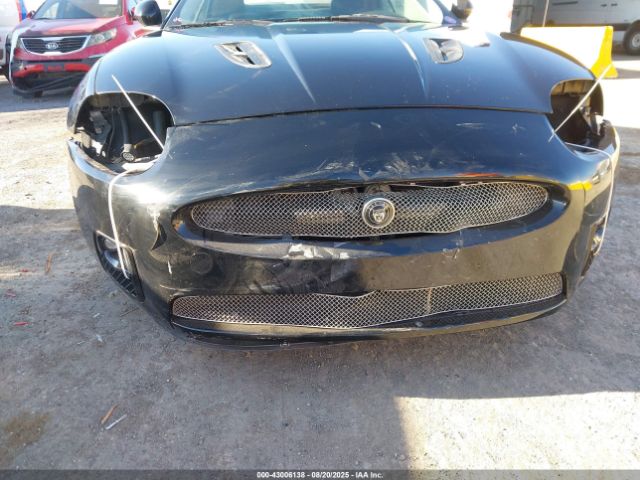 2007 JAGUAR XKR SAJWA44CX79B14584 Photo 5