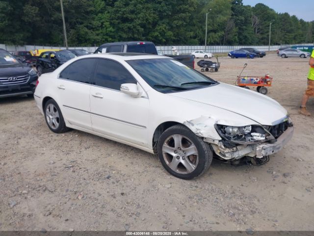 2005 ACURA RL JH4KB16515C016885 Photo 0