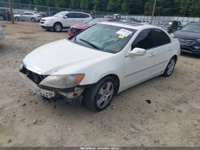 2005 ACURA RL JH4KB16515C016885 Photo 1