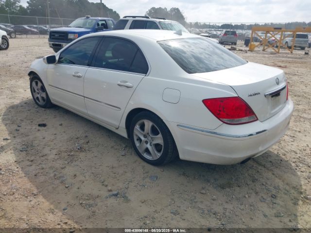 2005 ACURA RL JH4KB16515C016885 Photo 2