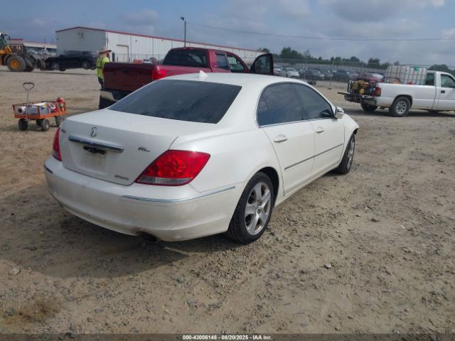 2005 ACURA RL JH4KB16515C016885 Photo 3