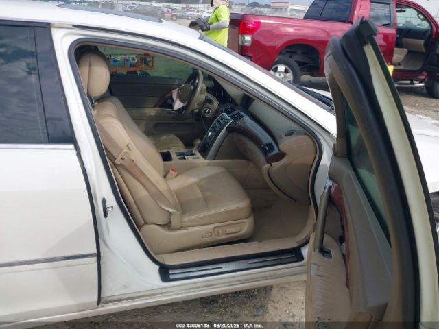 2005 ACURA RL JH4KB16515C016885 Photo 4