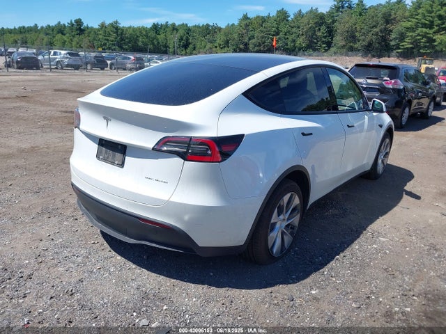 2021 TESLA MODEL Y 5YJYGDEE5MF083409 Photo 3