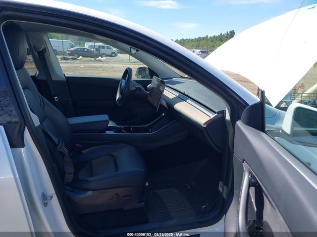 2021 TESLA MODEL Y 5YJYGDEE5MF083409 Photo 4