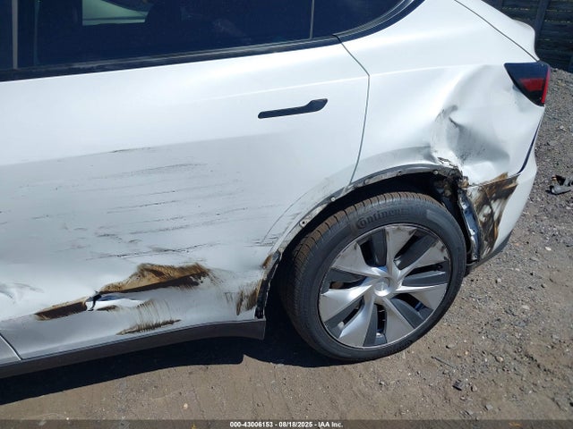 2021 TESLA MODEL Y 5YJYGDEE5MF083409 Photo 5