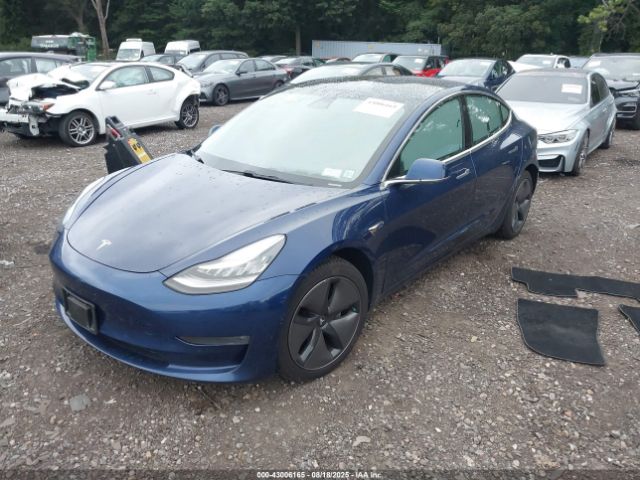 2019 TESLA MODEL 3 5YJ3E1EB0KF211069 Photo 1