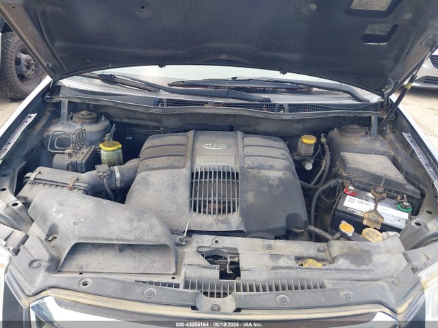 43006164 :رقم المزاد ، 4S4WX9GD1B4400899 vin ، 2011 Subaru Tribeca 3.6r Limited مزاد بيع