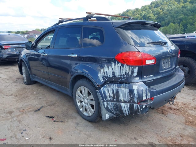 43006164 :رقم المزاد ، 4S4WX9GD1B4400899 vin ، 2011 Subaru Tribeca 3.6r Limited مزاد بيع