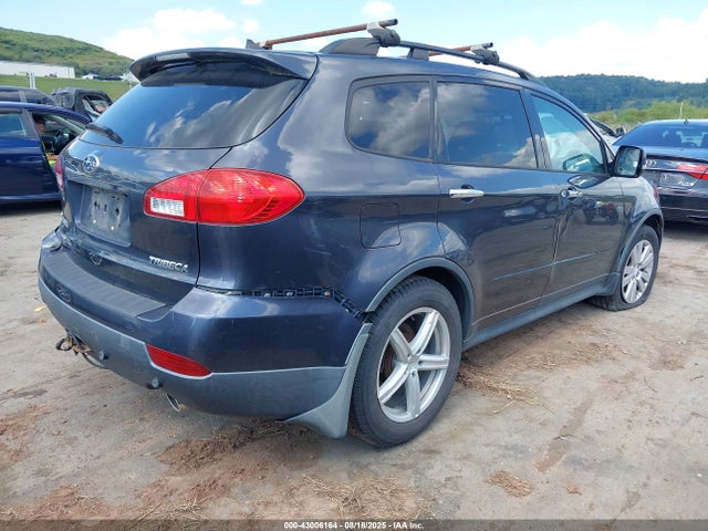 43006164 :رقم المزاد ، 4S4WX9GD1B4400899 vin ، 2011 Subaru Tribeca 3.6r Limited مزاد بيع