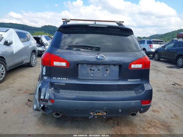 43006164 :رقم المزاد ، 4S4WX9GD1B4400899 vin ، 2011 Subaru Tribeca 3.6r Limited مزاد بيع