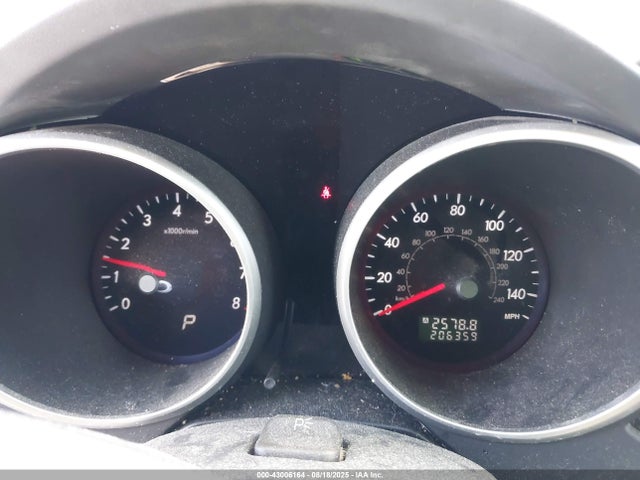43006164 :رقم المزاد ، 4S4WX9GD1B4400899 vin ، 2011 Subaru Tribeca 3.6r Limited مزاد بيع