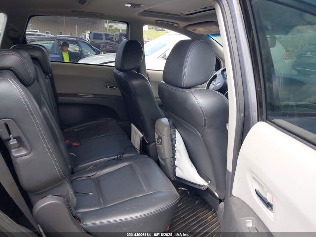 43006164 :رقم المزاد ، 4S4WX9GD1B4400899 vin ، 2011 Subaru Tribeca 3.6r Limited مزاد بيع