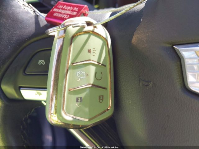 2022 CADILLAC XT6 1GYKPCRS0NZ110277 Photo 10