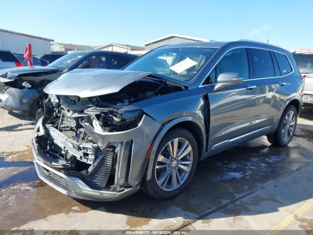 2022 CADILLAC XT6 1GYKPCRS0NZ110277 Photo 1