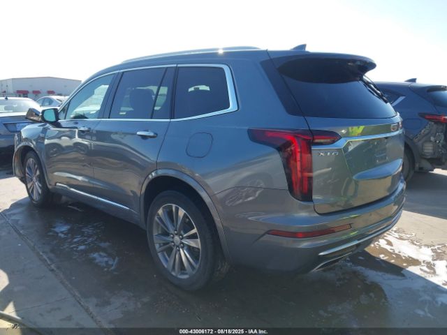 2022 CADILLAC XT6 1GYKPCRS0NZ110277 Photo 2