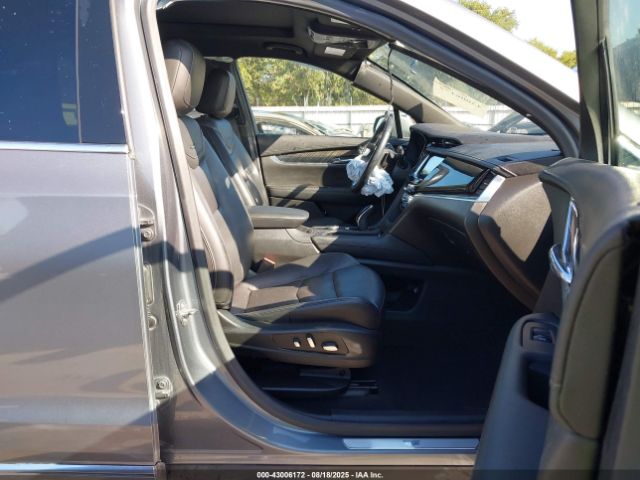 2022 CADILLAC XT6 1GYKPCRS0NZ110277 Photo 4