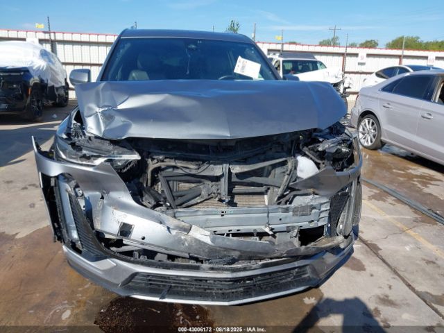 2022 CADILLAC XT6 1GYKPCRS0NZ110277 Photo 5